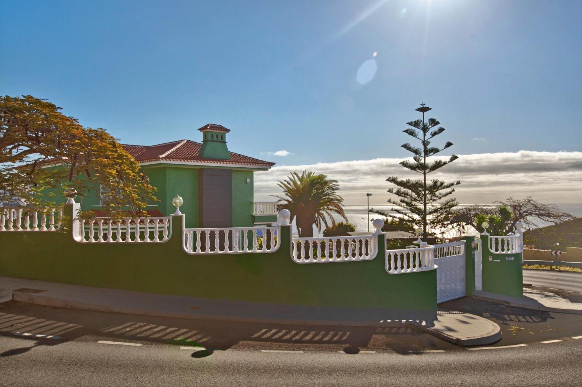 Villa Celia Barranco Hondo Exterior foto