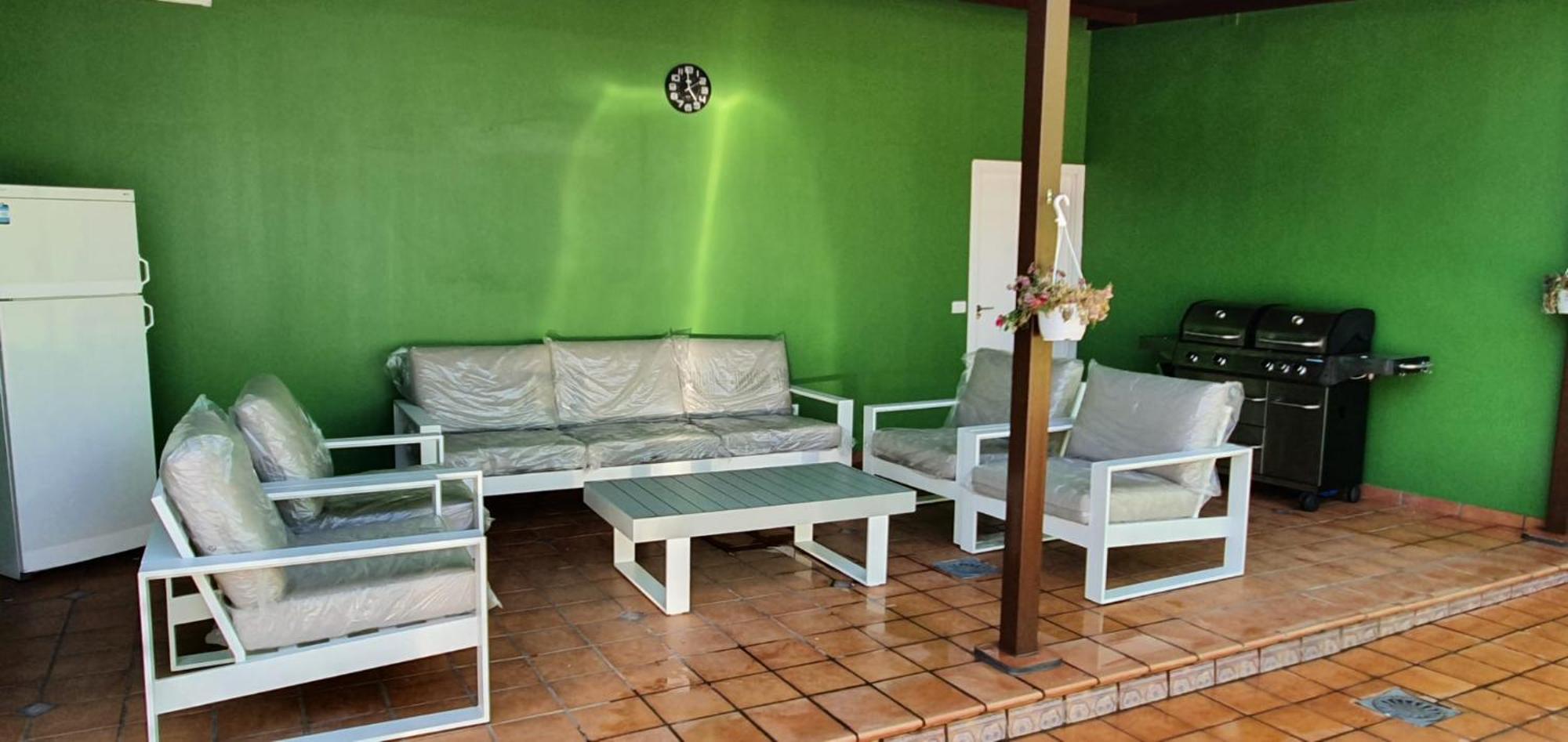 Villa Celia Barranco Hondo Exterior foto